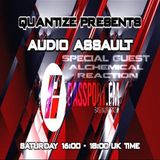 #81 BassPort FM - Oct 10th 2015 (Special Guest Alchemical Reaction)