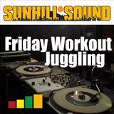 Friday Workout Juggling No. 4