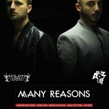 Zukunftsrausch @ ToY Stuttgart w/ MANY REASONS // 08.05.2015