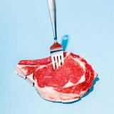 fresh raw cuts