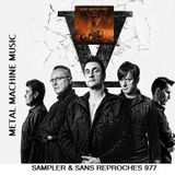 RADIO S&SR Transmission n°977 -- 14.09.2015 (Top Of The Week "DIE KRUPPS")