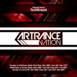 ArZen pres. Artrance Nation Ep 39 with TechKracid Guest Mix
