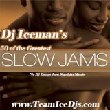 50 of the Greatest Love Songs (Dj Iceman's Picks)