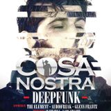Deepfunk @ Cosa Nostra ft. James Teej & Deepfunk - 14.04.2013