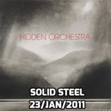 Hidden Orchestra - Solid Steel - 23/jan/2011