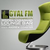 Lounge Bar preview by Andrew Coaster