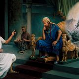 Nebakaneza - The Evil King Of Babylon (Dubstep Mix #4 - Harder Sounds)