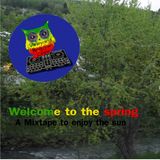 Welcome to the spring