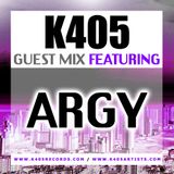 K405 Guest Mix - Ft Argy