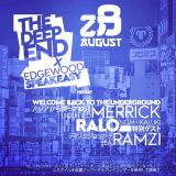 Merrick b2b Ralo @ Edgewood Speakeasy