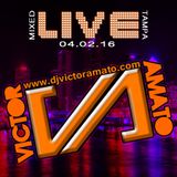 "LIVE" in Tampa 04.02.16 PT1.