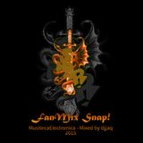 FanMix Snap! MusitecaElectronica 2015 - Mixed by djjaq