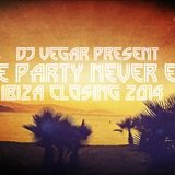 The Party Never End