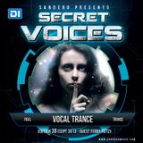 Secret Voices 38 (September 2013 Guest Ferry Rotz) Vocal Trance