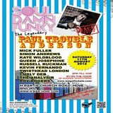 Paul Trouble Anderson @ H Bar, Brighton UK - 11.08.2012