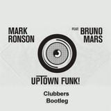 Mark Ronson ft Bruno Mars - Uptown Funk (Clubbers Bootleg)