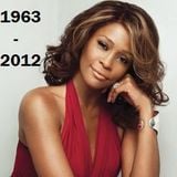 In memory of Whitney Houston 1963 - 2012