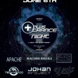 Plus Trance Night EJLewis EP