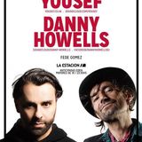FEDE GOMEZ @ LIVE, LA ESTACION 30.10.2015 (WARM UP A DANNY HOWELLS)