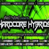 Hardcore Hybrids Mix 07-OCT-15