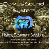 History Sessions - Darkus Sound System DJ Cordaz