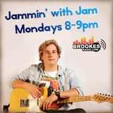 Jammin' with Jam on Brookes Radio - 04/03/2013