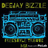 DeeJay Bizzle Freestyle Tribute Mix