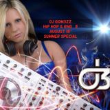 DJ GOM3ZZ - HIP HOP/RAP, RNB #8 (August) Drake, Fetty Wap, Silento, Future, Krept & Konan, Meek Mill