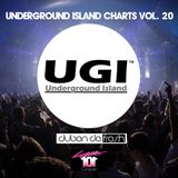 Underground Island Charts Vol. 020 by Duben De Fresh Oct 2015