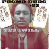 DJ NILSONPROMO DURO #83 YES I WILL