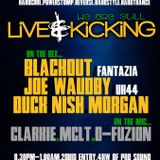 DJ Duck & MCLT @ Live & Kicking, Boom Bar, Hull 11-7-14