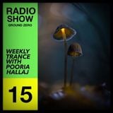 Ground Zero 15 - Trance Radio Show