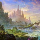 'Mystic Voyage' ~ Liquid Drum & Bass Mix.