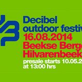 Zatox @ Decibel Outdoor 2014 Mainstage