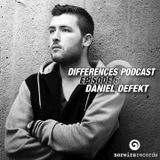 Daniel Defekt - Differences Podcast Episode 6