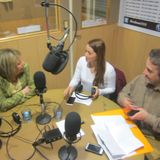 Virgina González Gass (legisladora porteña) - Entrevista en El Reloj - 30-09-2013- Primera parte