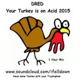 Your Turkey is on Acid 2015