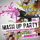 Benedetto - Mash Up Party Vol. 1