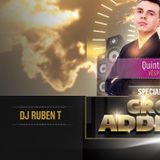 SPECIAL LADIES NIGHT ☆ GROOVE ADDICTION ☆ RUBEN T ☆ 28 MARÇO ® GAGA ONE BEACH CLUB - P.VARZIM