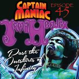 Episode 45 CMS / Past the Outskirts of Infinity