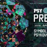 Psy-Fi Festival Pre Party Budapest (2016.04.16)