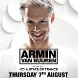 Armin van Buuren @ Ushuaia Ibiza 2014-08-07 (FULL 7 hours Set) Part 2/2