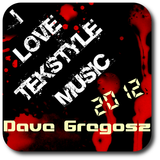 I love Tekstyle Music! First Mix in 2012 by Dave Gregosz