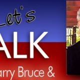Study of Romans Chapter 4 on Let's Talk with Larry Bruce