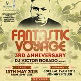 Victor Rosado 30 anniversary -maggio 2015 tribute paradise garage