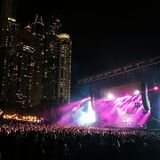 maDJam David Guetta Warmup Live@Peppermint Experience Dubai NYE 2016