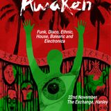 Awaken - Nov - 2nd Set - Warning - Trippy x