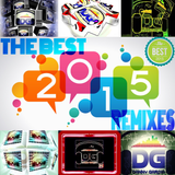 THE BEST REMIXES OF 2015 (RU VERSION - 34 TRACKS NON STOP MIX)