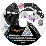 Mr Aioria Dj - Cultura Dj (Electronic Music Set)