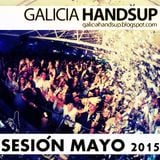 Sesión Maio 2015 Galicia Hands Up!, Mixed By Dj Chavetas